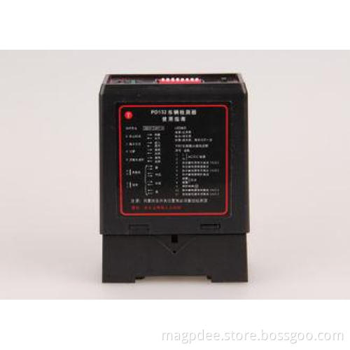 Car Parking Vehicle Loop Detector / Inductive Loop Sensor W